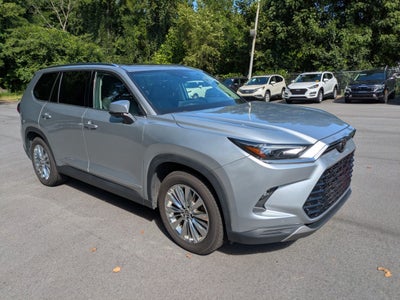 2024 Toyota Grand Highlander Limited
