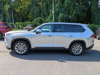 2024 Toyota Grand Highlander Limited