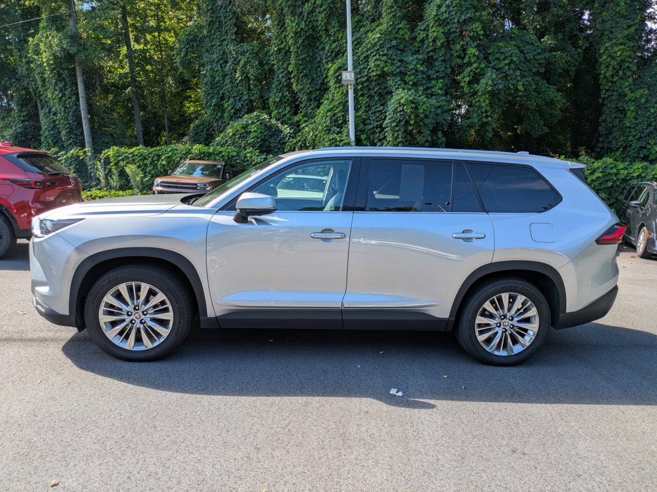 2024 Toyota Grand Highlander Limited