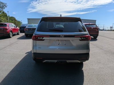 2024 Toyota Grand Highlander Limited