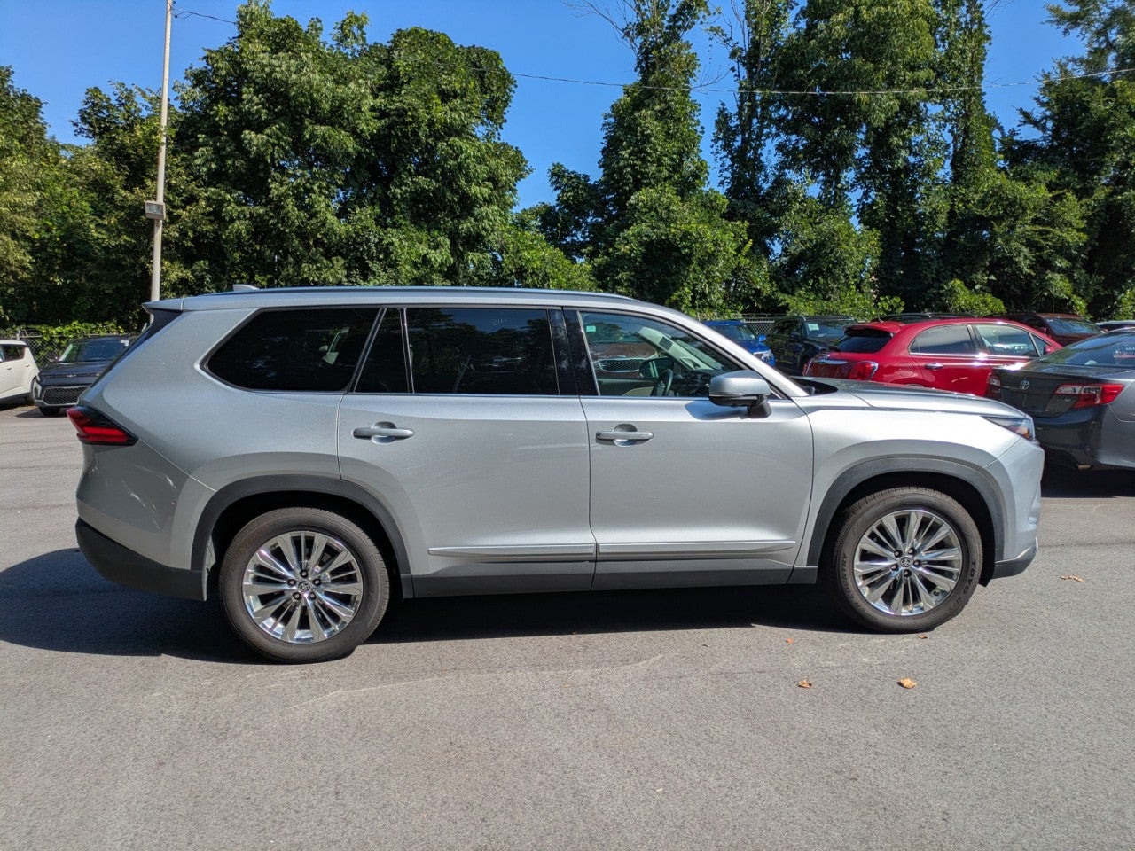 2024 Toyota Grand Highlander Limited