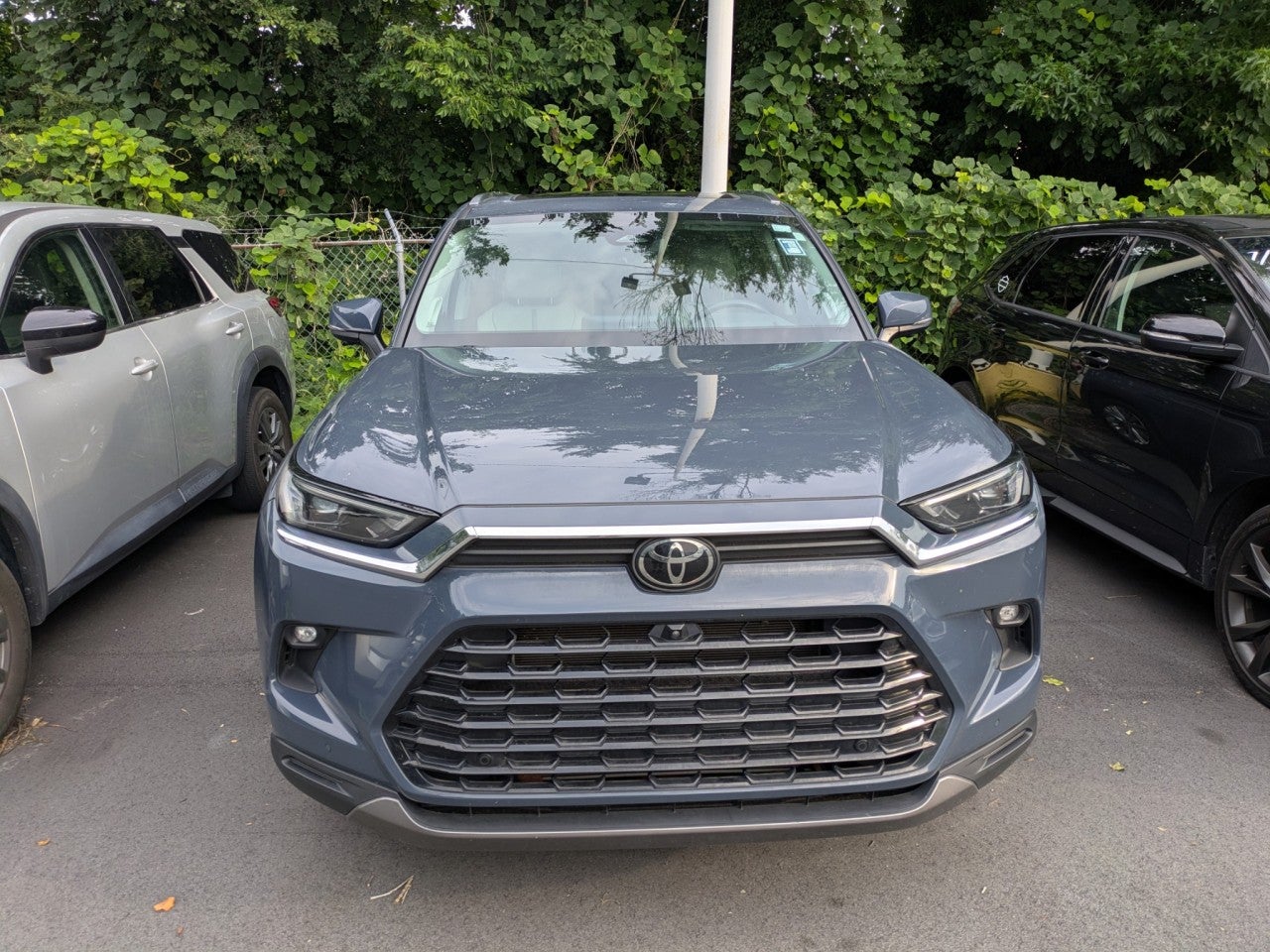 2024 Toyota Grand Highlander Platinum