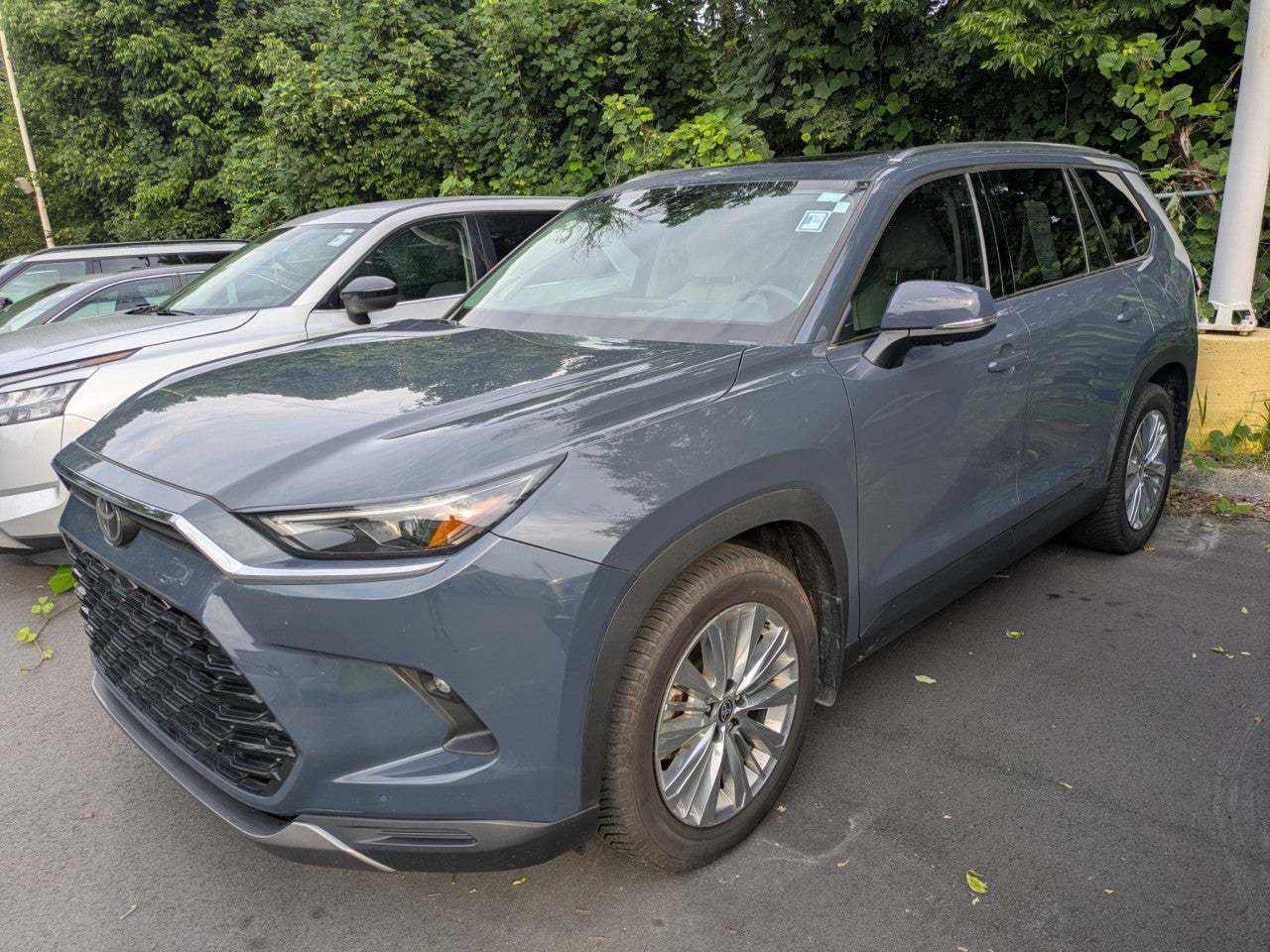 2024 Toyota Grand Highlander Platinum