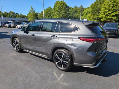 2021 Toyota Highlander XSE