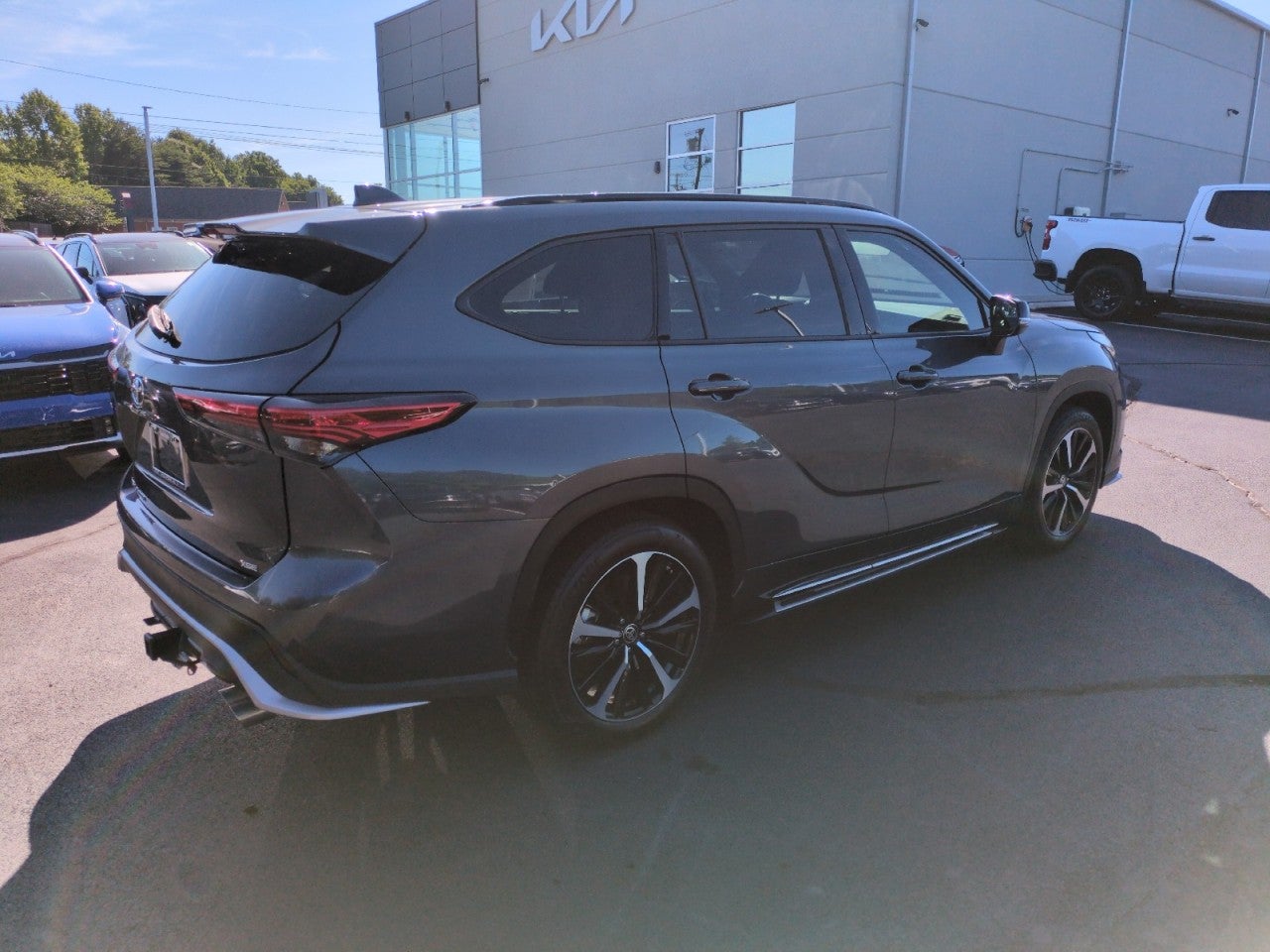 2021 Toyota Highlander XSE