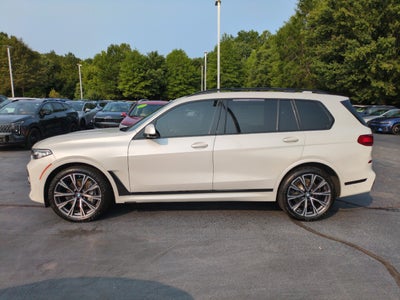 2019 BMW X7 xDrive50i
