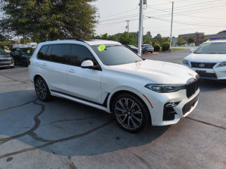 2019 BMW X7 xDrive50i