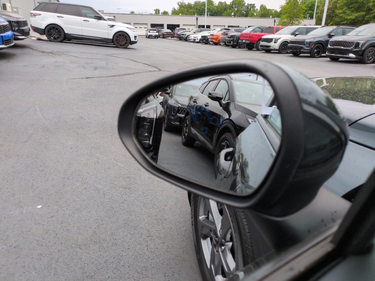 2024 Kia K5 LXS