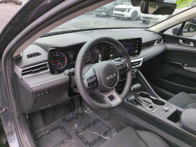 2024 Kia K5 LXS