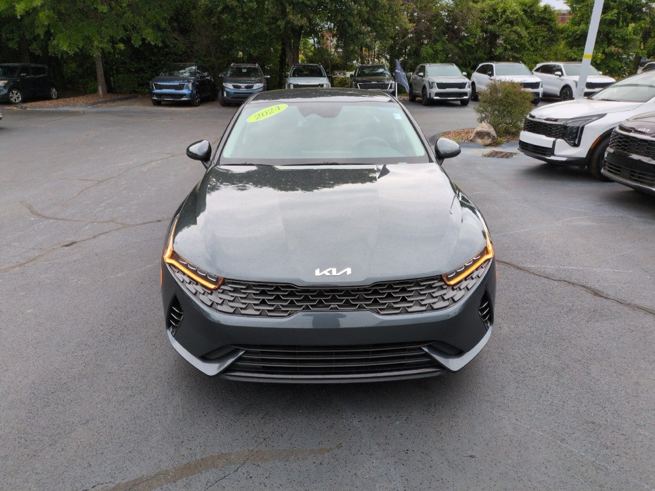 2024 Kia K5 LXS