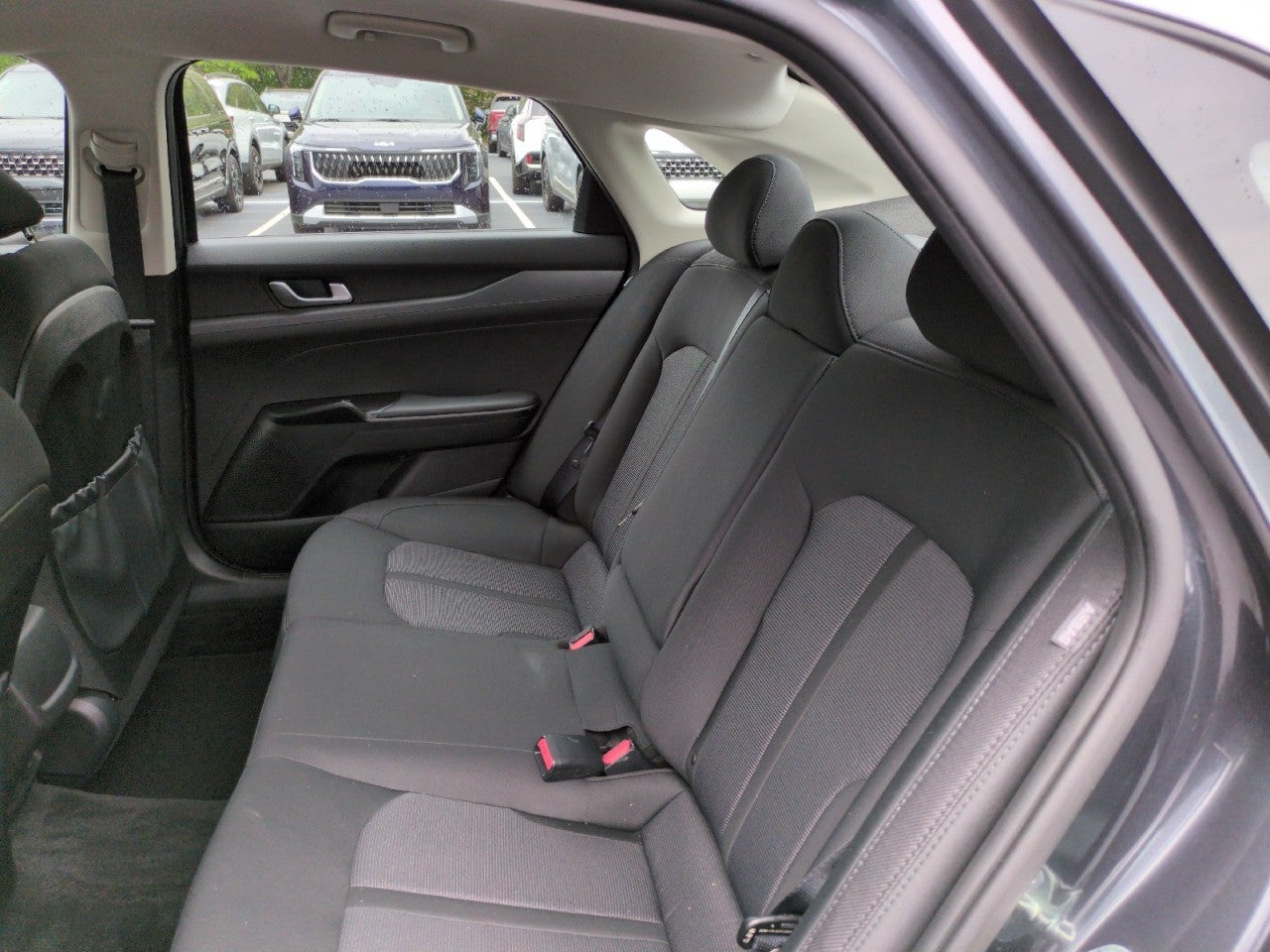 2024 Kia K5 LXS