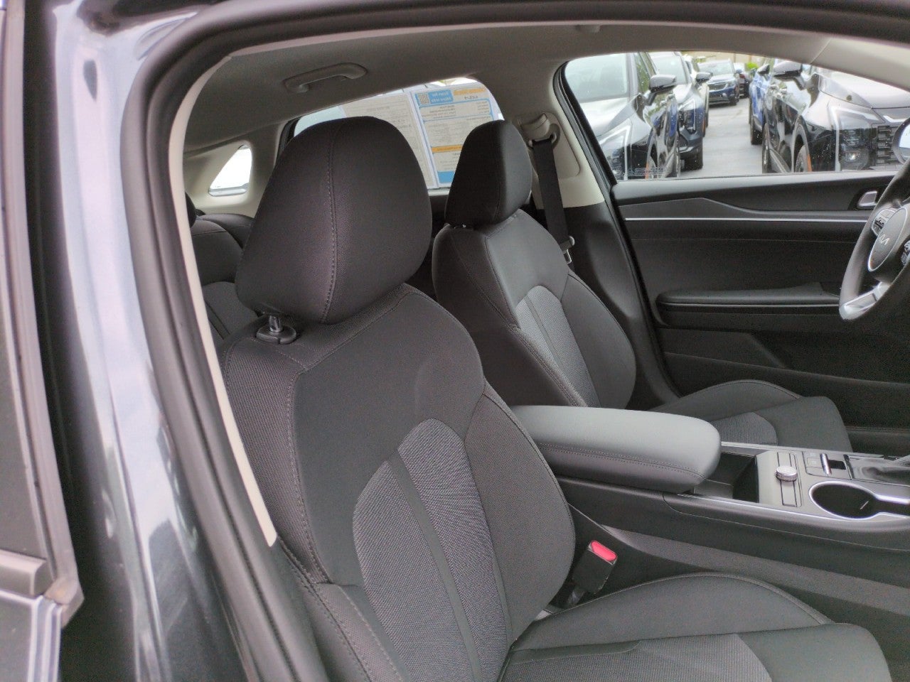 2024 Kia K5 LXS