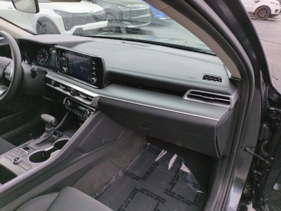 2024 Kia K5 LXS
