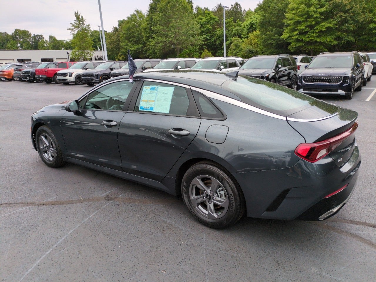 2024 Kia K5 LXS