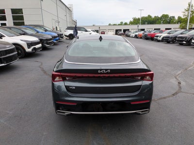 2024 Kia K5 LXS