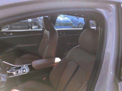 2024 Kia K5 GT