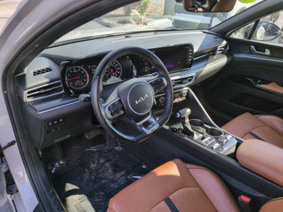 2024 Kia K5 GT