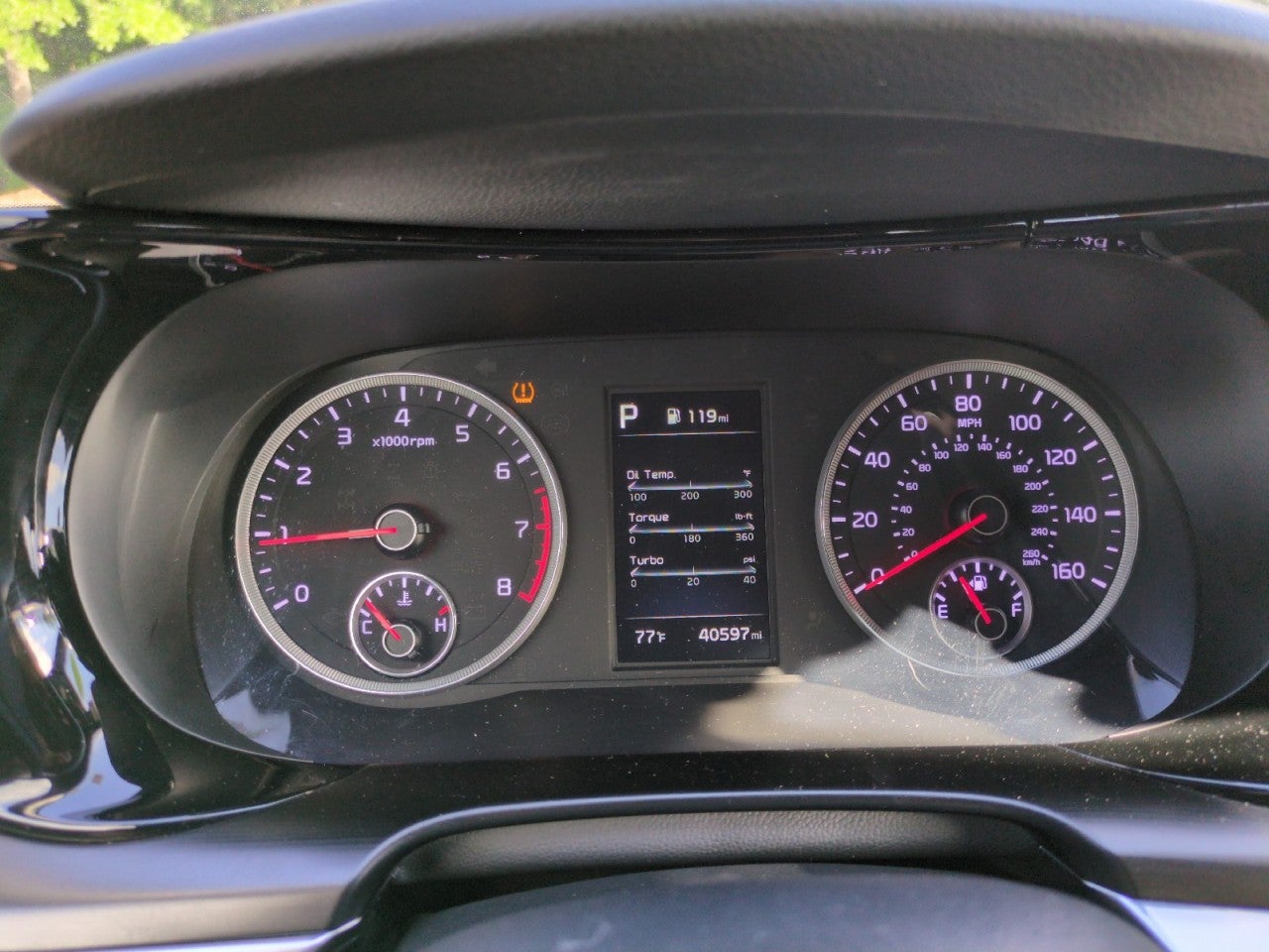2024 Kia K5 GT