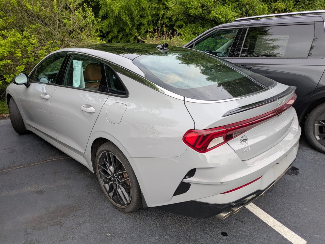 2024 Kia K5 GT