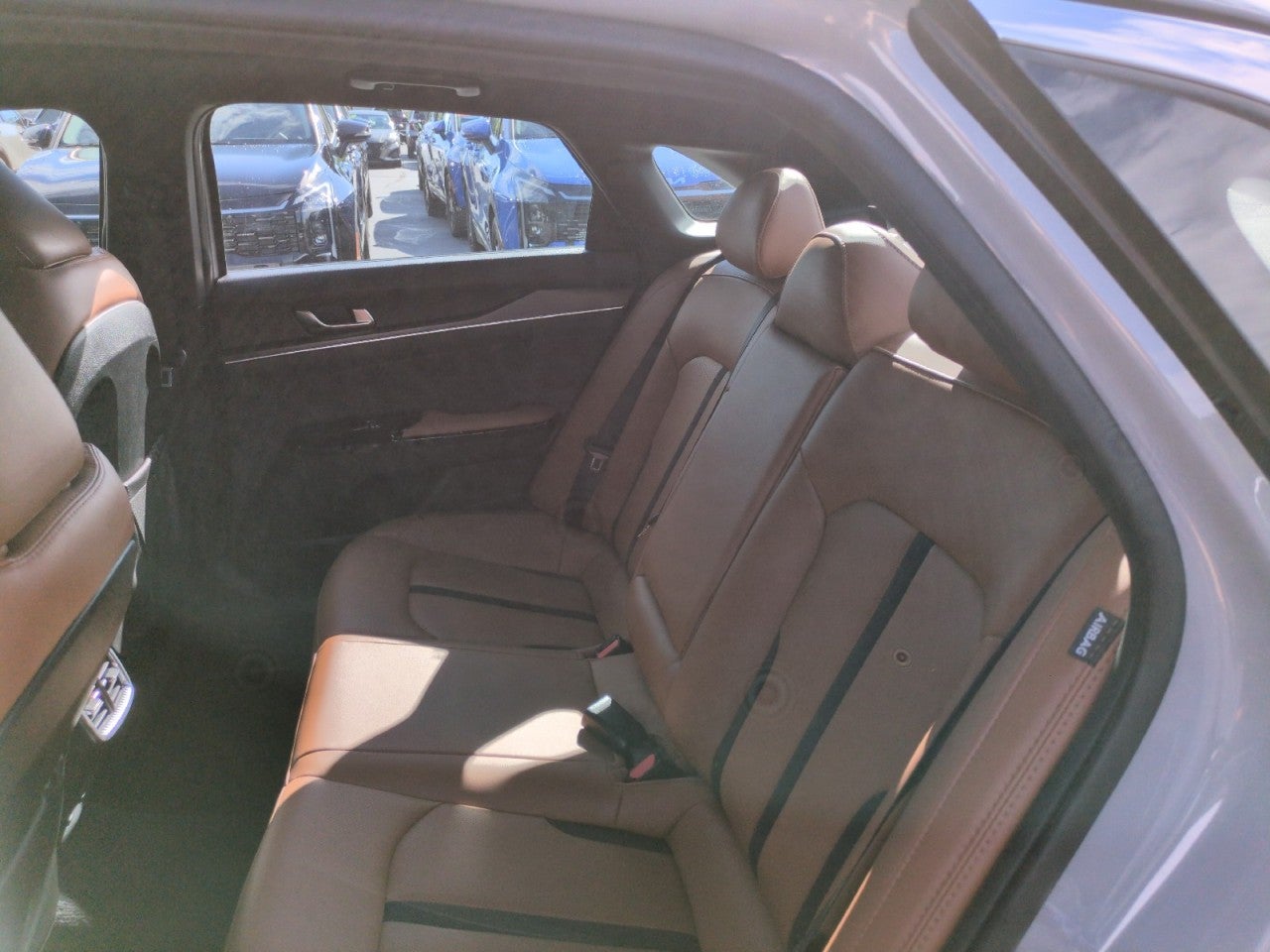 2024 Kia K5 GT