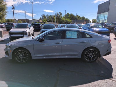 2024 Kia K5 GT