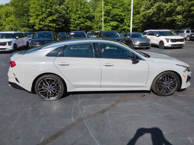 2024 Kia K5 GT