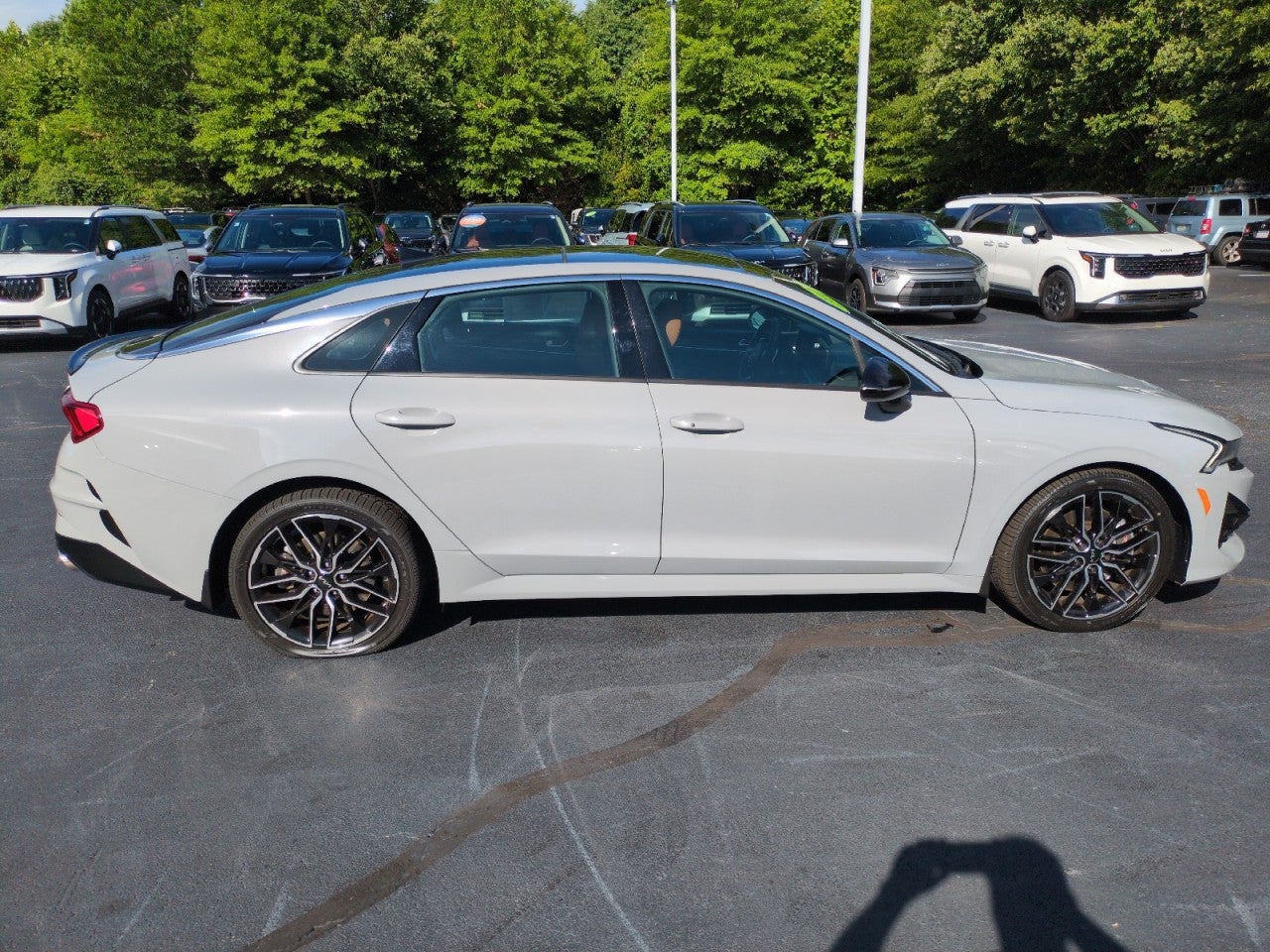 2024 Kia K5 GT