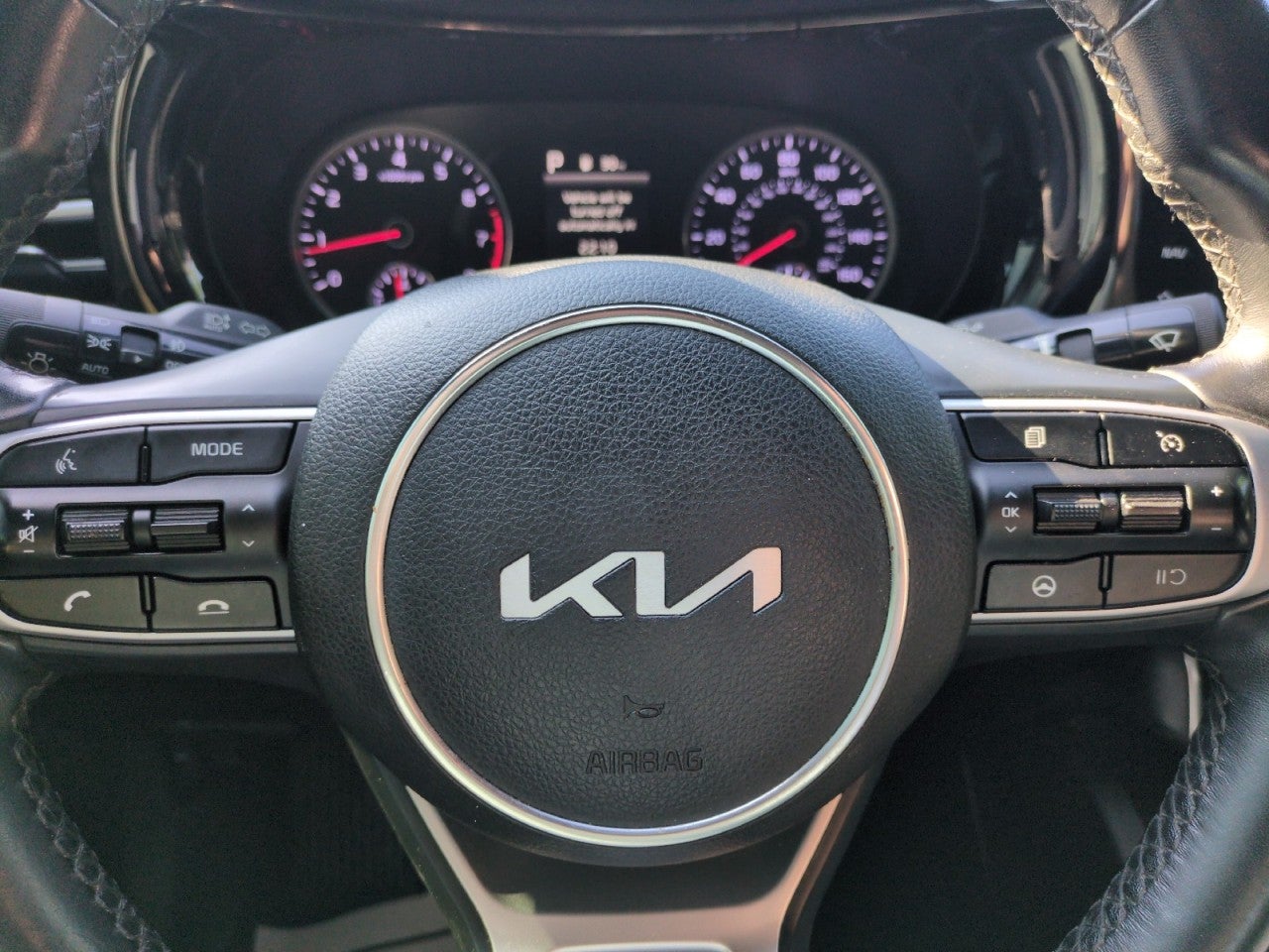 2023 Kia K5 GT-Line