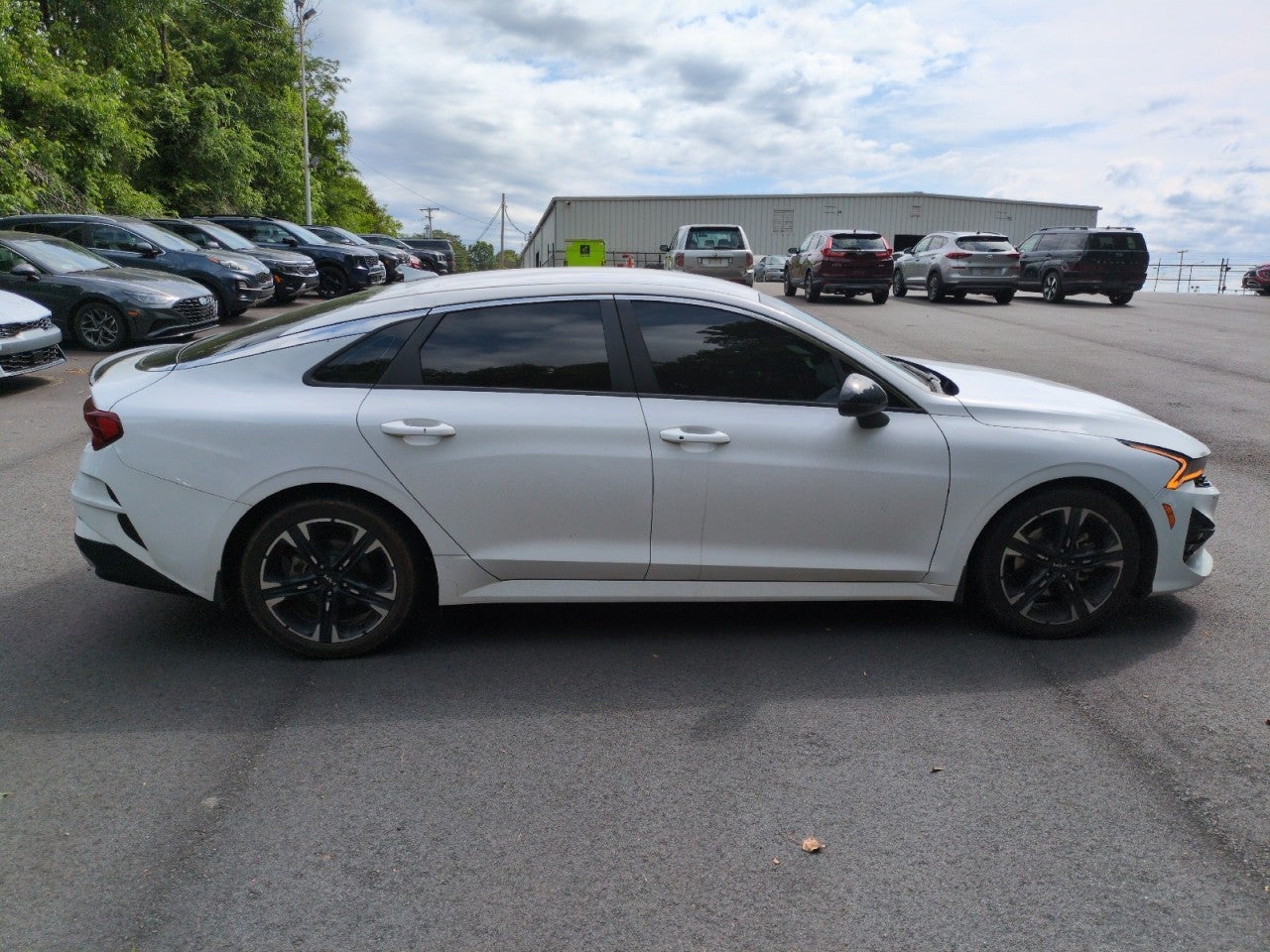 2023 Kia K5 GT-Line