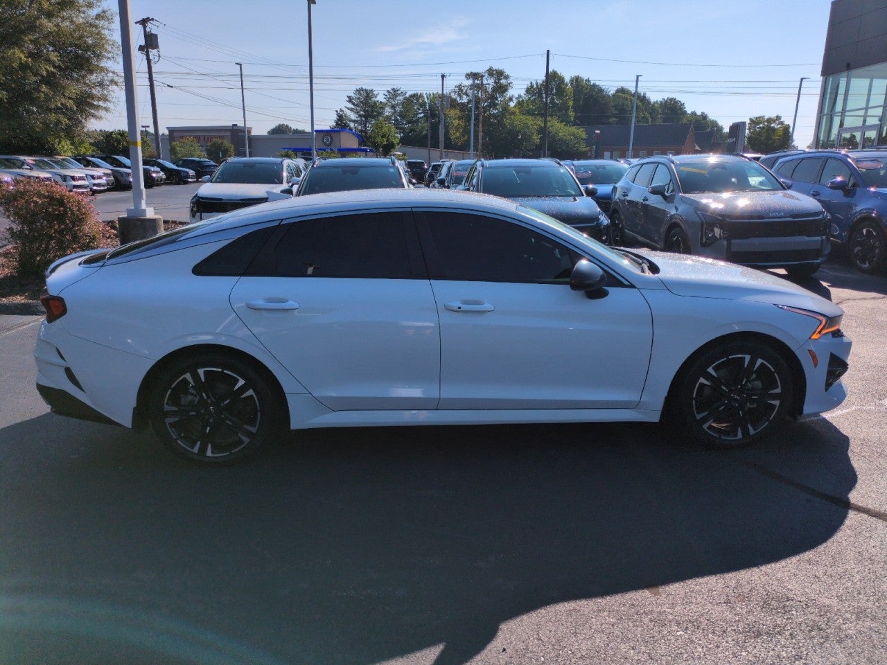 2023 Kia K5 GT-Line
