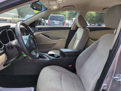 2014 Kia Optima LX