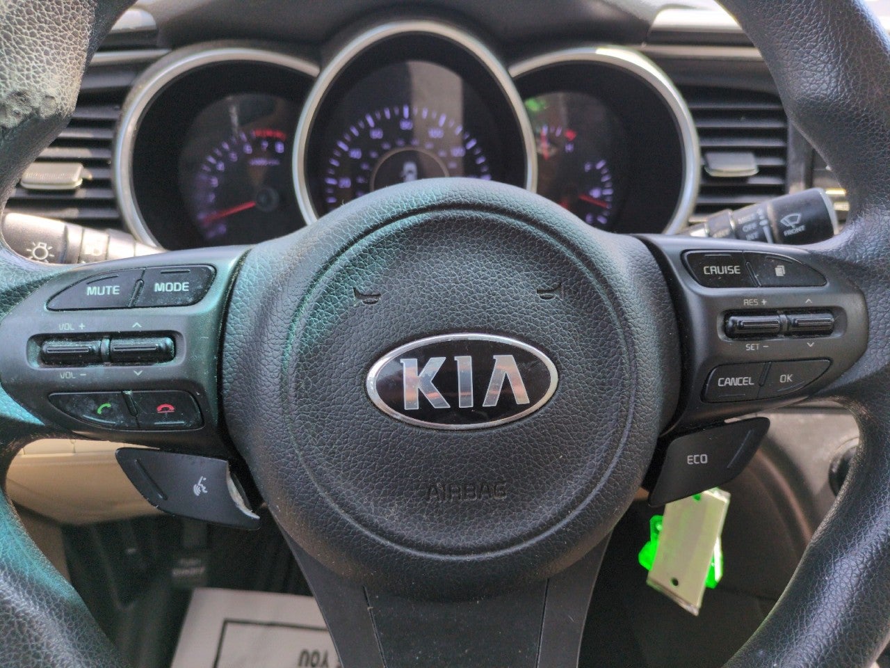 2014 Kia Optima LX