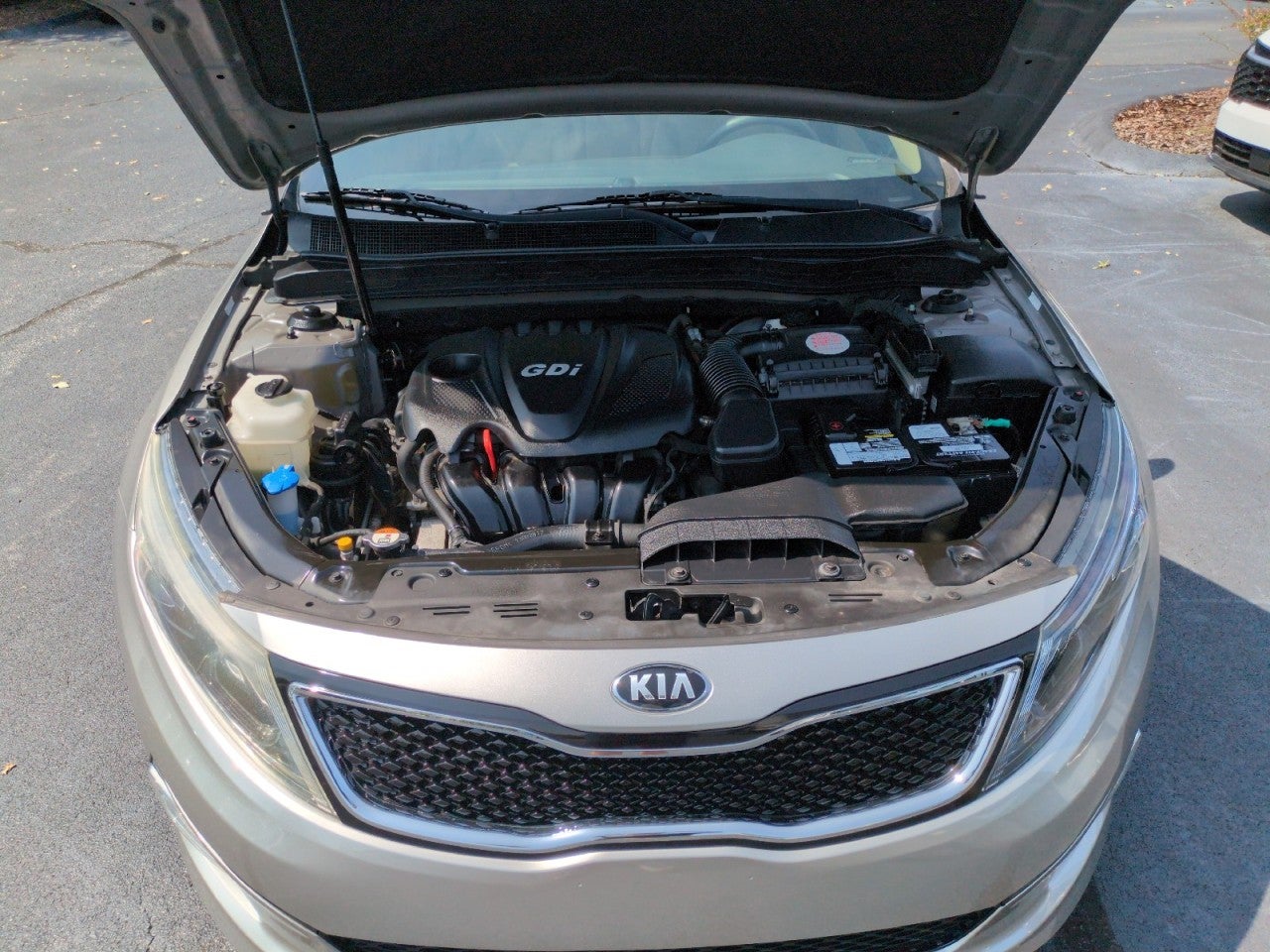 2014 Kia Optima LX