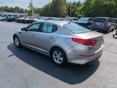 2014 Kia Optima LX