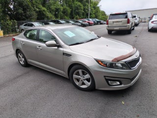 2014 Kia Optima LX