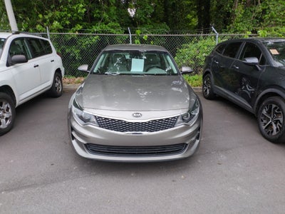 2016 Kia Optima EX
