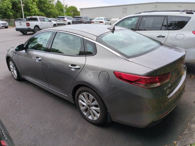 2016 Kia Optima EX