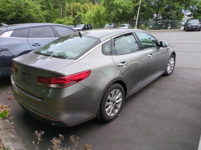 2016 Kia Optima EX