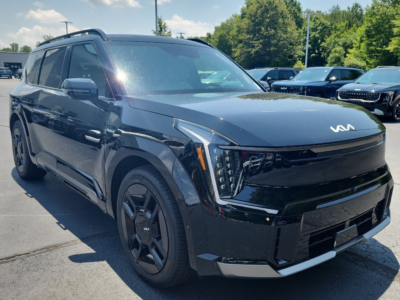 2026 Kia EV9 GT-Line
