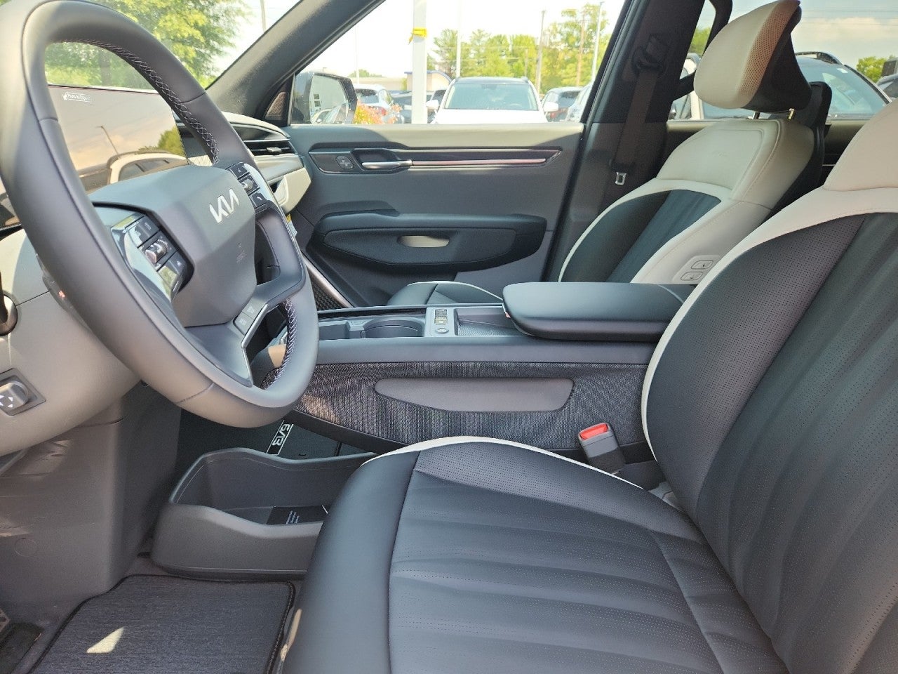 2026 Kia EV9 GT-Line