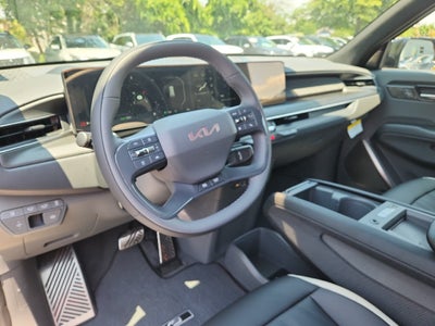 2026 Kia EV9 GT-Line