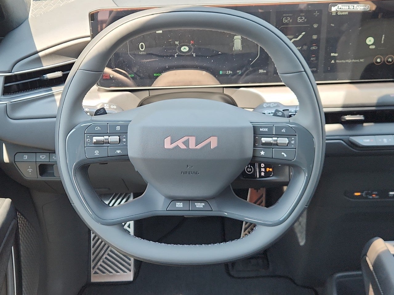 2026 Kia EV9 GT-Line