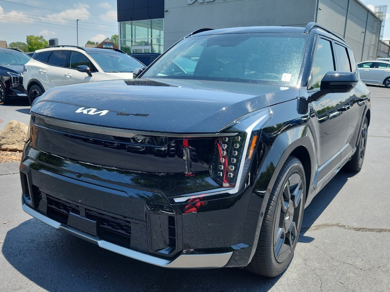 2026 Kia EV9 GT-Line