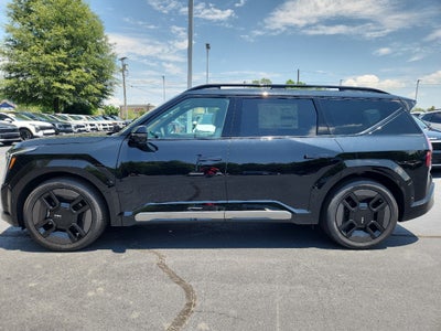 2026 Kia EV9 GT-Line