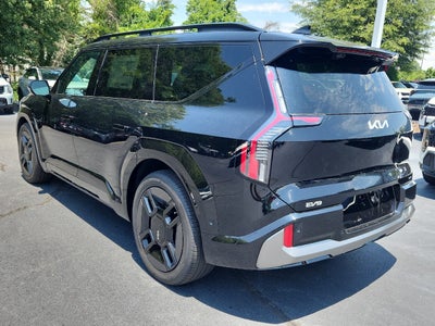 2026 Kia EV9 GT-Line