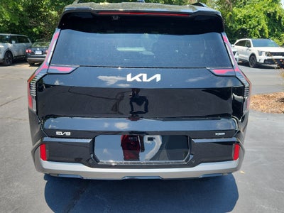 2026 Kia EV9 GT-Line