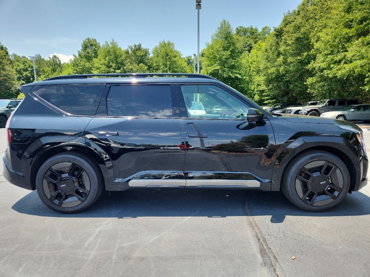 2026 Kia EV9 GT-Line