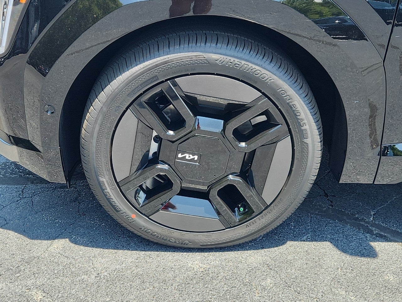 2026 Kia EV9 GT-Line