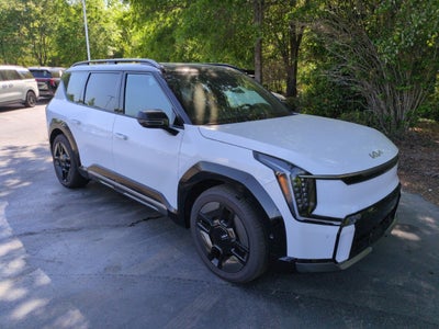 2026 Kia EV9 GT-Line