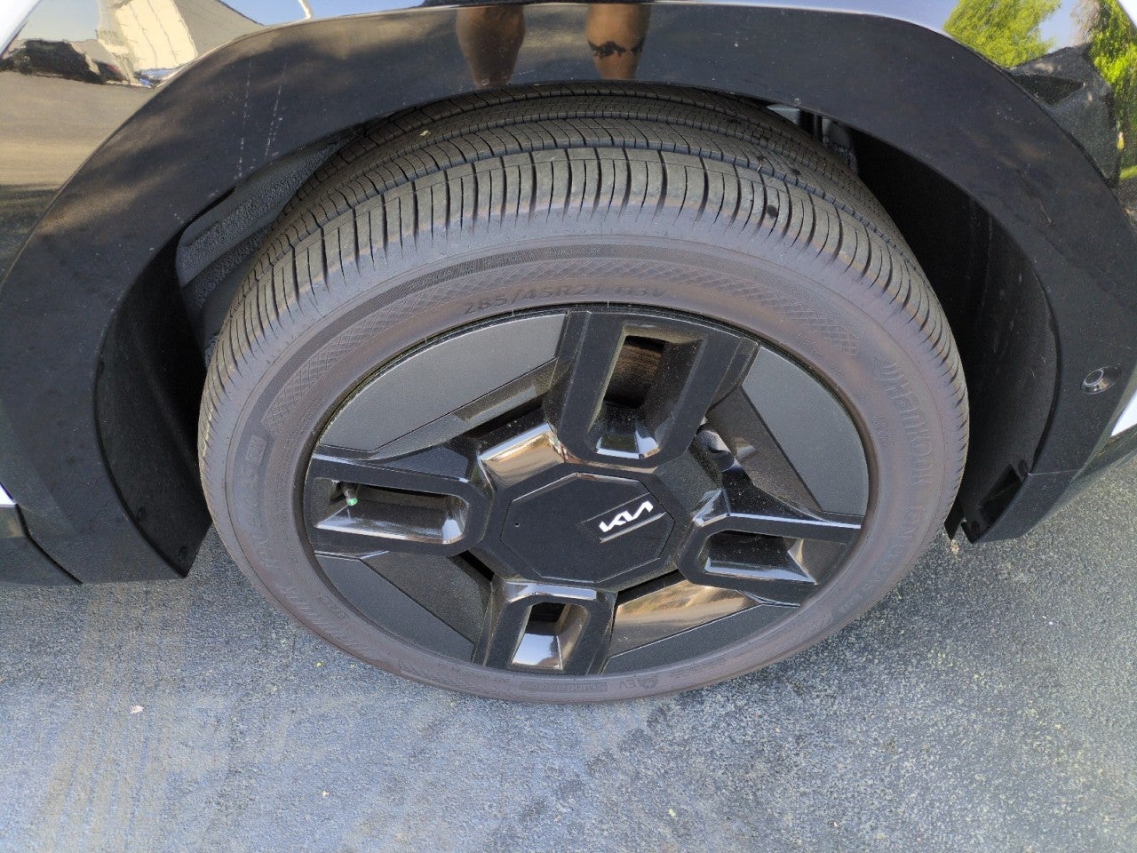 2026 Kia EV9 GT-Line